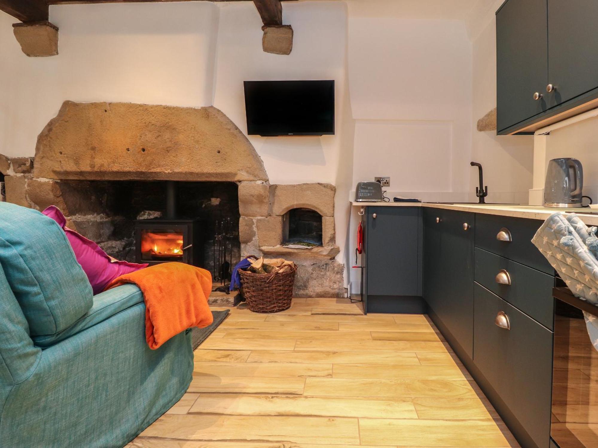 Pear Tree Cottage At Hey Farm Barnoldswick Zewnętrze zdjęcie