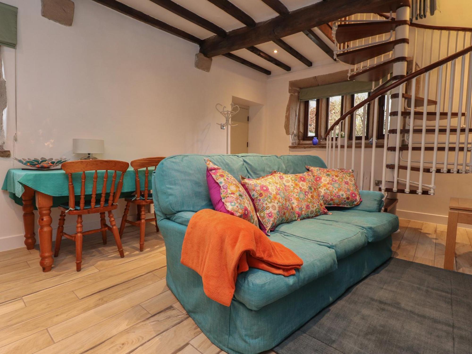 Pear Tree Cottage At Hey Farm Barnoldswick Zewnętrze zdjęcie