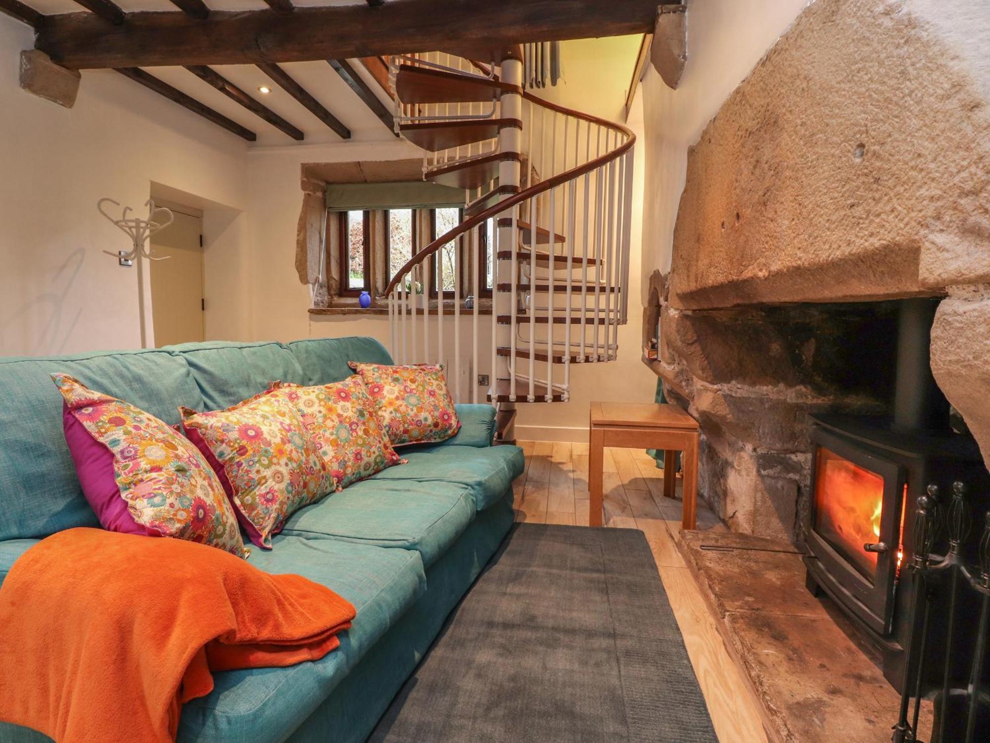 Pear Tree Cottage At Hey Farm Barnoldswick Zewnętrze zdjęcie