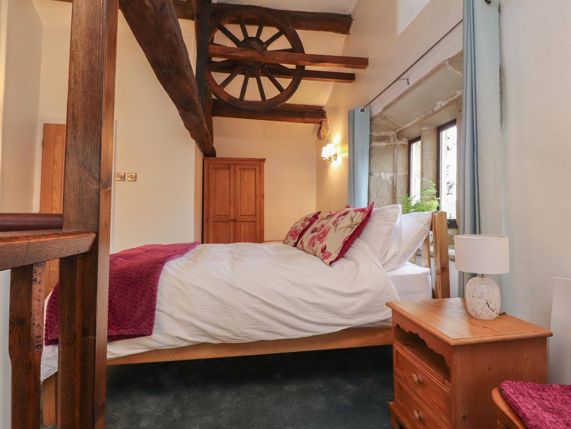 Pear Tree Cottage At Hey Farm Barnoldswick Zewnętrze zdjęcie