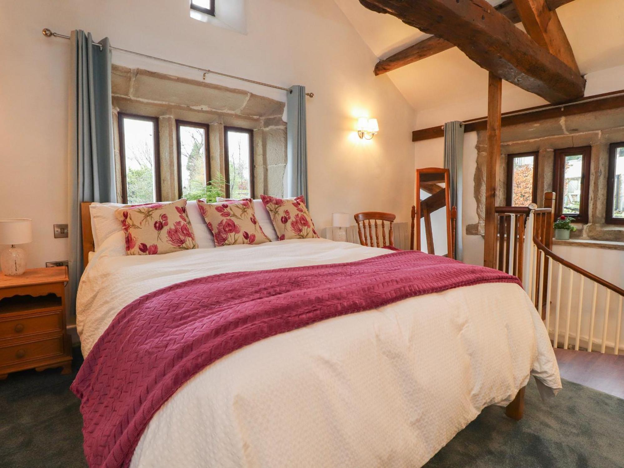 Pear Tree Cottage At Hey Farm Barnoldswick Zewnętrze zdjęcie