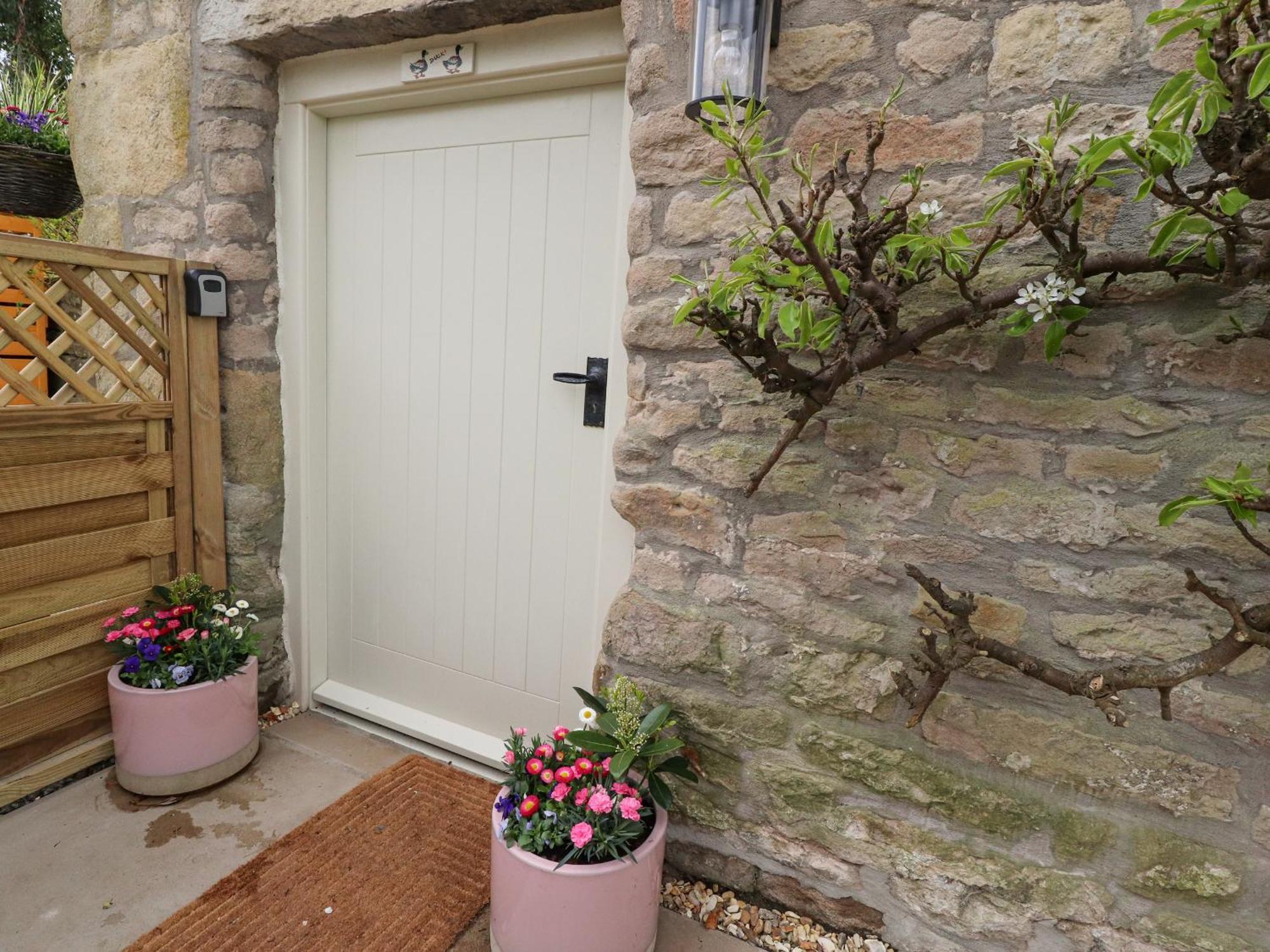 Pear Tree Cottage At Hey Farm Barnoldswick Zewnętrze zdjęcie