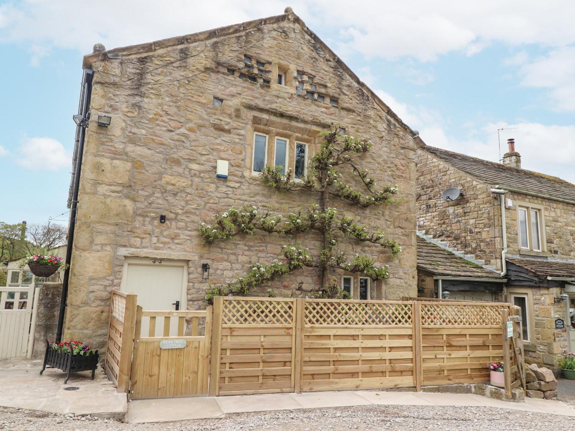 Pear Tree Cottage At Hey Farm Barnoldswick Zewnętrze zdjęcie