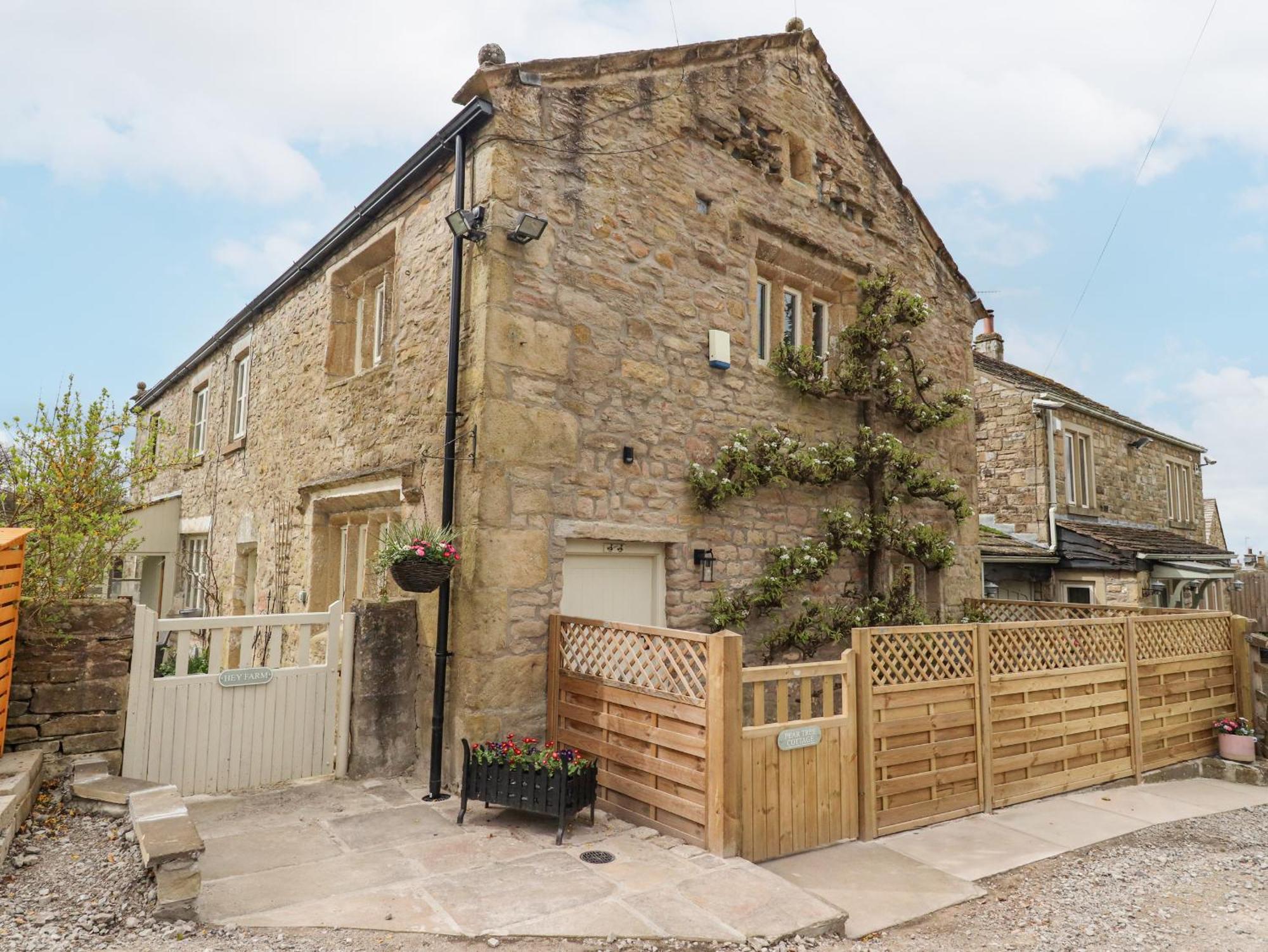 Pear Tree Cottage At Hey Farm Barnoldswick Zewnętrze zdjęcie